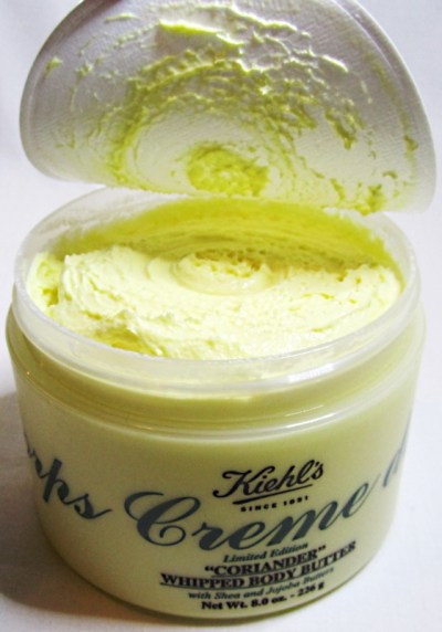 KiehlsCremedeCorpsCoriander2