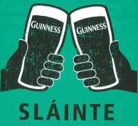 Guinness-Slainte