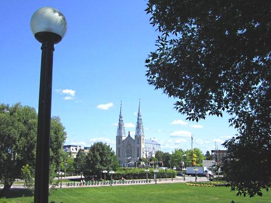 Notre-Dame Cathedral Basilica, Ottawa