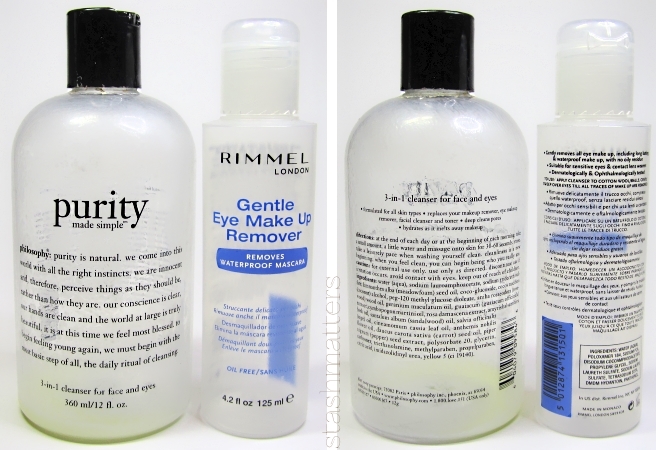  Trash Stash August 2015