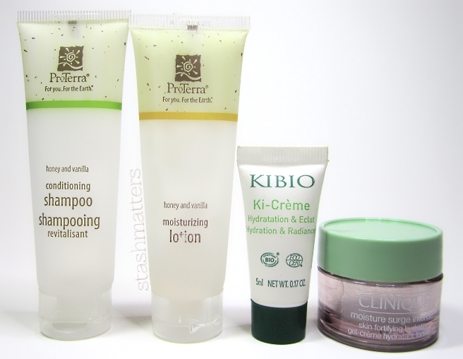 Trash Stash August 2015