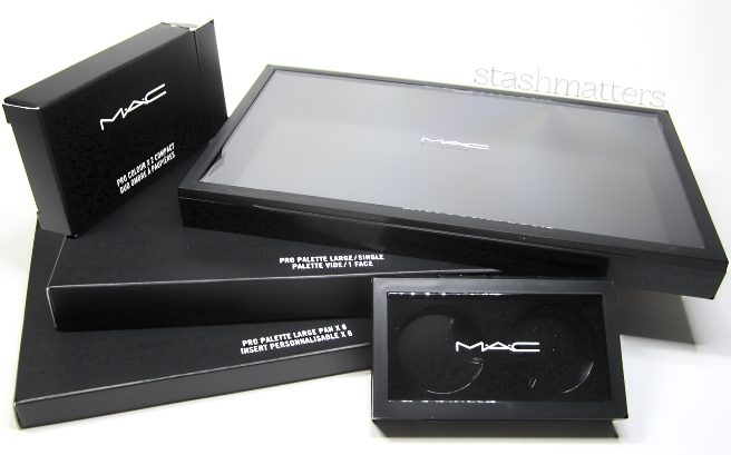 MAC Pro Palettes