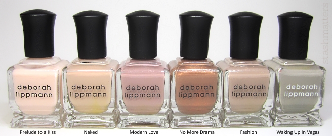 Deborah Lippmann nudes