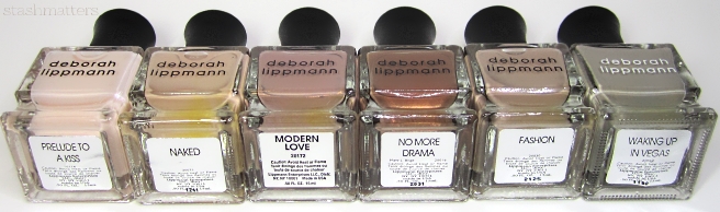 Deborah Lippmann nudes