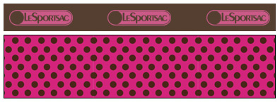 Truffle Dot (2009), Tissue case (style 7149)