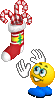 christmas-stocking-smiley-emoticon