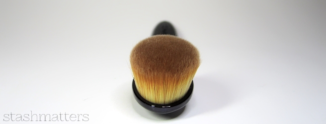 MAC Masterclass Oval 6 Brush | stash matters