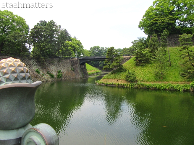 Imperial Palace grounds
