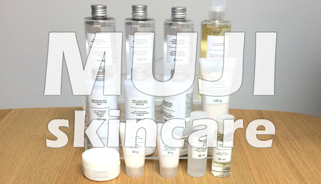 MUJI Skincare [+ GIVEAWAY!] | stash matters