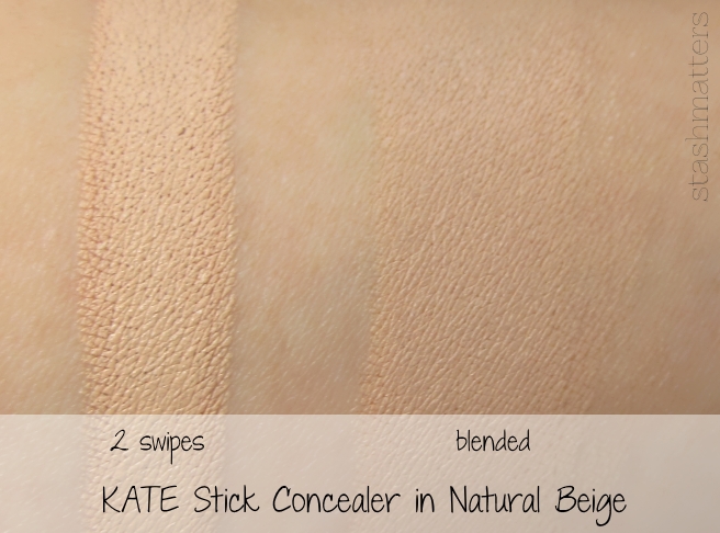 Kanebo Kate Stick Concealer – Light Beige (Harajuku Culture Pack) – Deckender Abdeckstift Für Ein Makelloses Hautbild