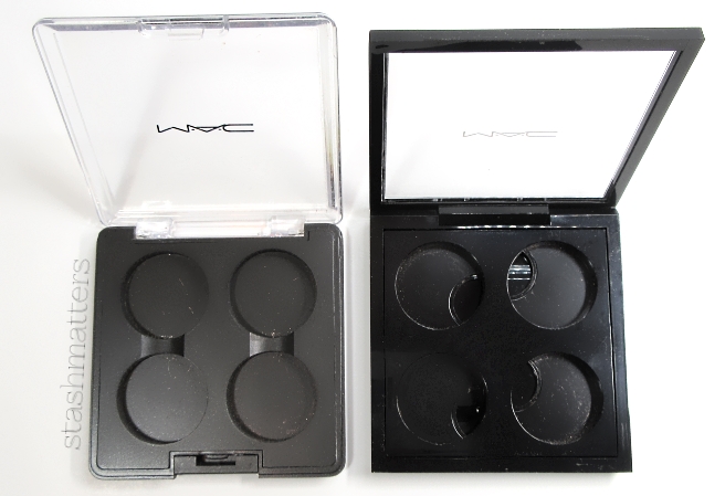 Mac Romp PP12: MAC Eye Shadows in All That Glitters, Patina, Satin Taupe, Romp ...