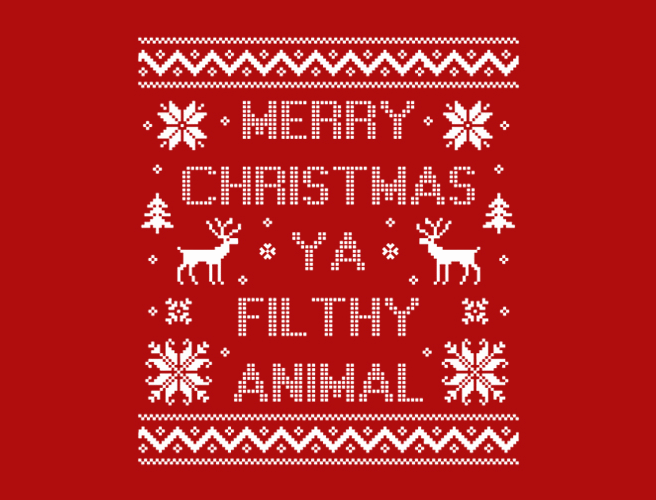 merry-christmas-ya-filthy-animal